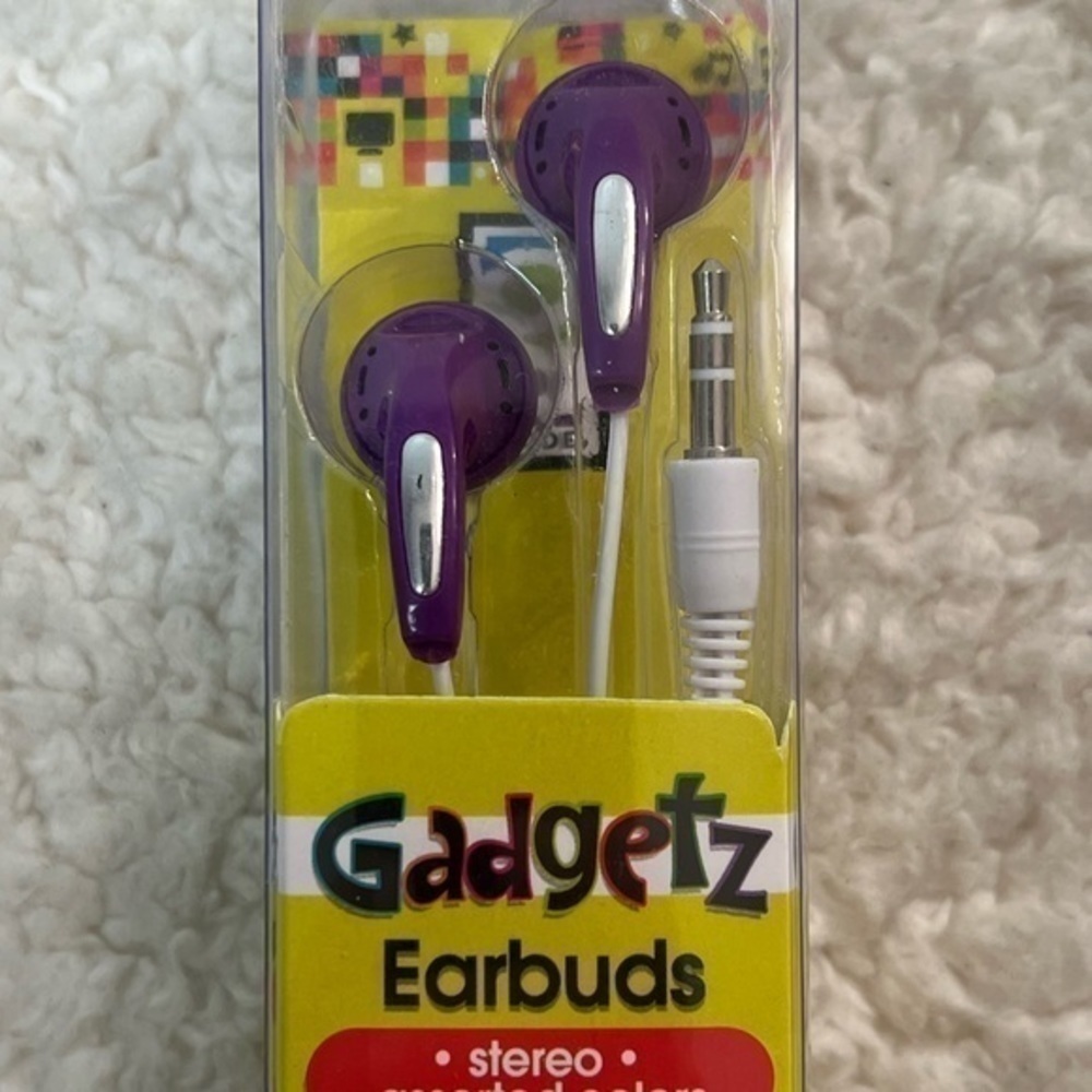 🎉 HP Gadgetz Stereo Earbuds - Picture 3 of 4